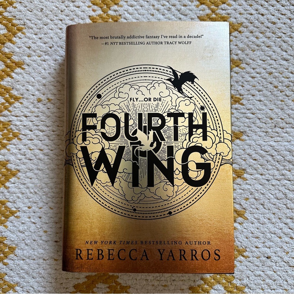 Fourth Wing